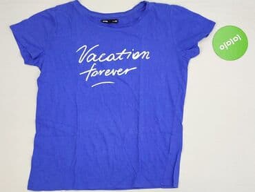 sole mare vacanze t shirty: Sinsay, Women`s T-shirt, size XS — 3