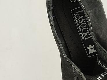 botki atmosphere: Półbuty dla mężczyzn, rozmiar 42 — 8