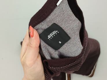 czy sweter z poliestru jest dobry: Sweter, XL (EU 42), Burton Menswear London, condition - Very good — 4