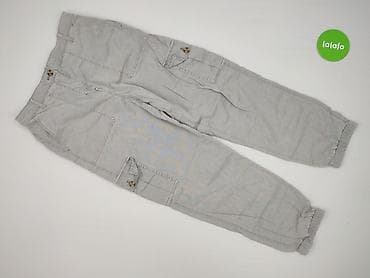 c: Marks & Spencer, Штани карго жіночі, розмір S — 3