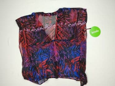 koszula hawajska c a: KappAhl, Bluzka damska, rozmiar M — 3