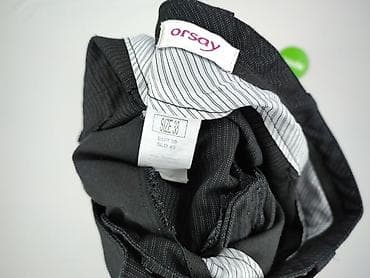 orsay pl: Orsay, Spodnie materiałowe damskie, rozmiar M — 4