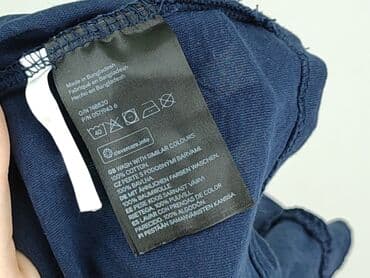 sukienka w geometryczne wzory h m: Blouse, H&M, 5-6 years, 110-116 cm, condition - Perfect — 6