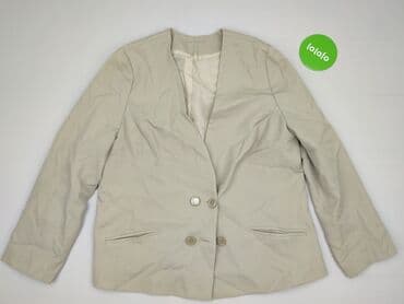 piżama h: Marynarka damska, rozmiar 4XL — 2