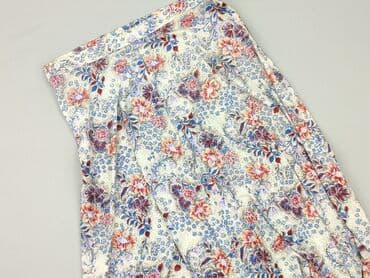 spódnice midi w kwiaty: Spódnica damska, rozmiar S — 1