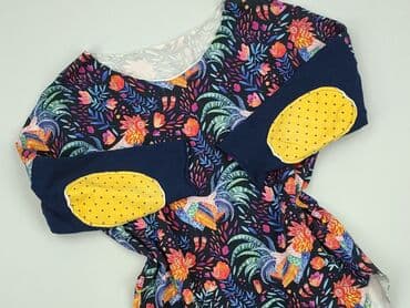 bluzki granatowe: Bluzka damska, rozmiar XL — 1