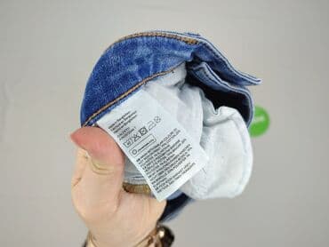 stroje kąpielowe plus size h m: H&M Divided, Jeansy damskie, M — 5