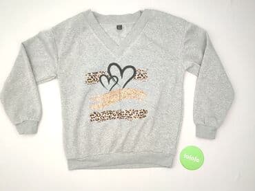 bluzki na ramiączkach sinsay: Shein, Women`s sweatshirt, size S (EU 36) — 2