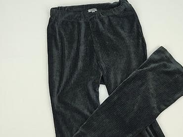 piżamy c: Spodnie materiałowe damskie, rozmiar M — 1