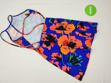 sukienki maxi na wesele niebieska: Sukienka damska, rozmiar S — 3