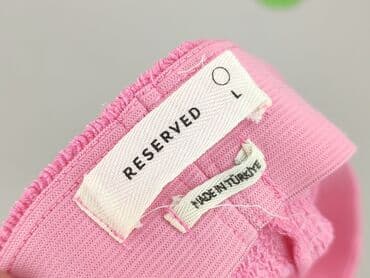 spódnice midi plisowane czarne: Reserved, Spódnica damska, rozmiar L — 4