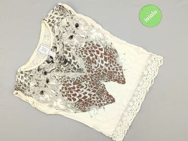 t shirt damski z sową: T-shirt damski, rozmiar M — 3