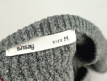 Kobiety: Sinsay, Sweter damski, rozmiar M — 4