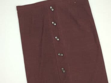 spódnice midi w groszki: Women`s skirt, size 3XL (EU 46) — 1