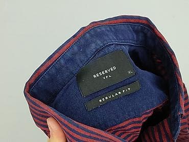 springfield bluza: Reserved YFL, Koszulа dla mężczyzn, rozmiar XL — 6