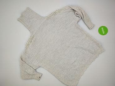 appendage bluzy: Sweter damski, rozmiar 8XL — 3