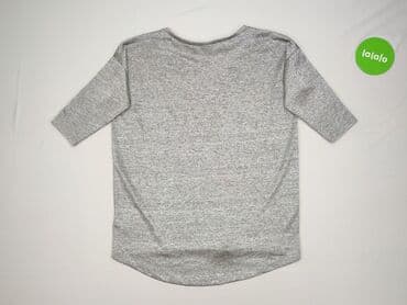 srebrna bluzka h m: H&M, Жіноча блуза, розмір XS — 4