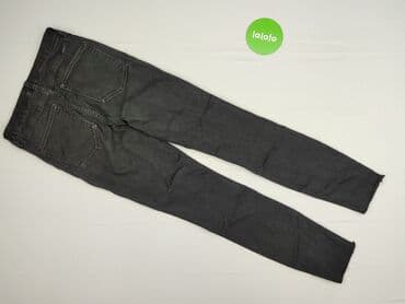 legginsy kolarki: H&M, Jeansy damskie, rozmiar M — 3