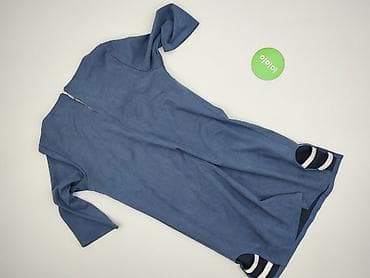 szafirowa 8: WOMEN'S BEST, Sukienka damska, rozmiar 4XL — 5