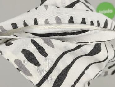 poszewki na poduszki: Pillowcase, 40 x 40, kolor - Czarny, stan - Bardzo dobry — 4