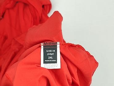 wolf sukienki: Shein Curve, Sukienka damska, rozmiar 2XL — 4