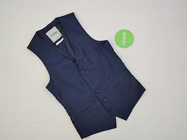 pull bear marynarka: Topman, Męska kamizelka — 3