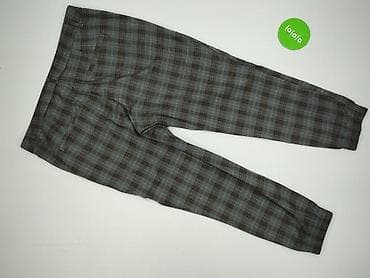 Women's Clothing: Mohito, Material trousers for women, size XL — 3