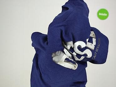 pull and bear garnitury: Diesel, Koszulka dla mężczyzn, rozmiar L — 4