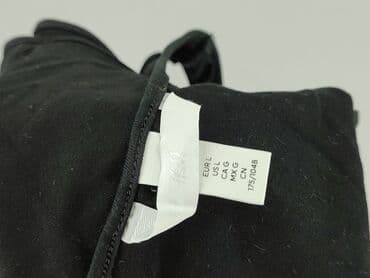 bluzki miś: H&M, Top damski, rozmiar L — 4