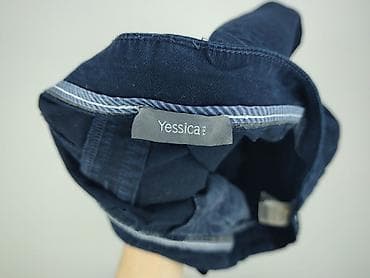 jansy: Yessica, Spodnie materiałowe damskie, rozmiar 2XL — 4