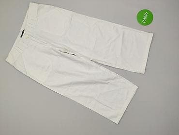 culotte: Greenpoint, Spodnie 3/4 damskie, rozmiar M — 2