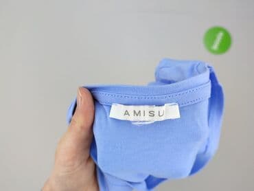 amisu t shirt: Amisu, T-shirt damski, rozmiar S — 4