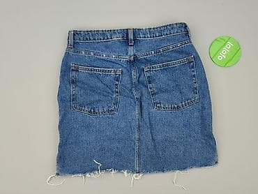 spódnice basic czarne: H&M, Spódnica damska, rozmiar M — 3