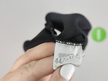 drapowane body: Bluzka damska, rozmiar M — 4