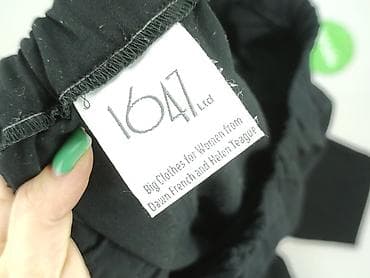 buty sizer: Spodnie materiałowe damskie, rozmiar S — 4