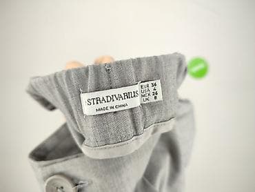 insomnia: Stradivarius, Spodnie materiałowe damskie, rozmiar S — 5