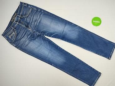 short: Jeansy dla mężczyzn, rozmiar S — 2