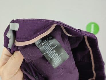 lidl szorty lniane: H&M, Spodnie 3/4 damskie, rozmiar S — 5