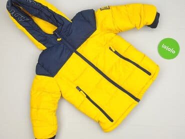 h m yungblud t shirt: Winter jacket, Little kids, 4-5 years, 104-110 cm, condition - Perfect — 2