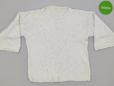 wojan pl: Hand Knitted, Sweter damski, rozmiar M — 2