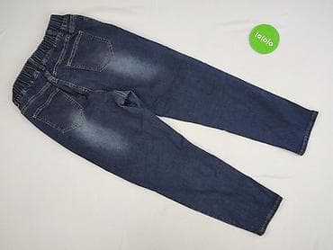 jeansy oversize: Jeansy damskie, rozmiar 2XL — 3