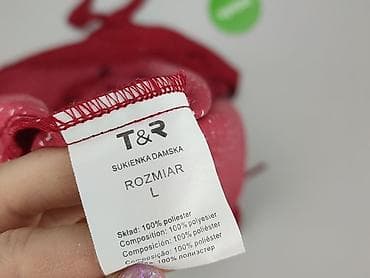 tono bluzki: Tom Rose, Sukienka damska, rozmiar L — 5