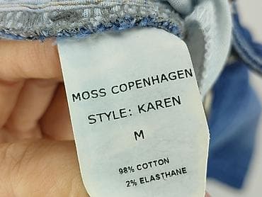 max: Moss Copenhagen, Jeansy damskie, rozmiar M — 5