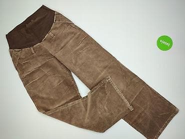 cropp buty na platformie: Spodnie materiałowe damskie, rozmiar M — 2