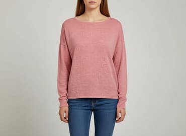 kurtki zimowe damskie c a: Sweter damski, rozmiar S — 5