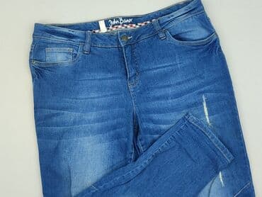 indicode jeans spodnie: John Baner, Jeansy damskie, XL — 1