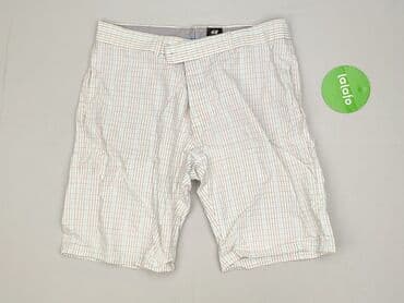 h m krótkie bluzy: H&M, Szorty dla mężczyzn, rozmiar S — 2