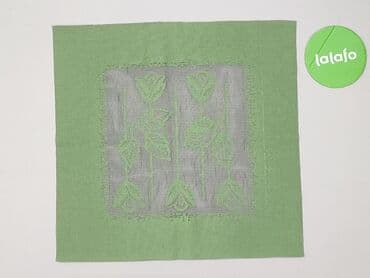 genzie pościel: Serwetka 38 x 38, kolor - Jasnozielony, stan - Idealny — 3