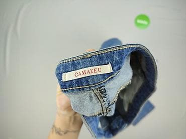 jeansy pumpy: CAMAIEU, Jeansy dla mężczyzn, rozmiar L — 4