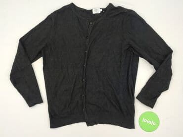 szlafrok c: VRS, Kardigan damski, rozmiar 4XL — 2